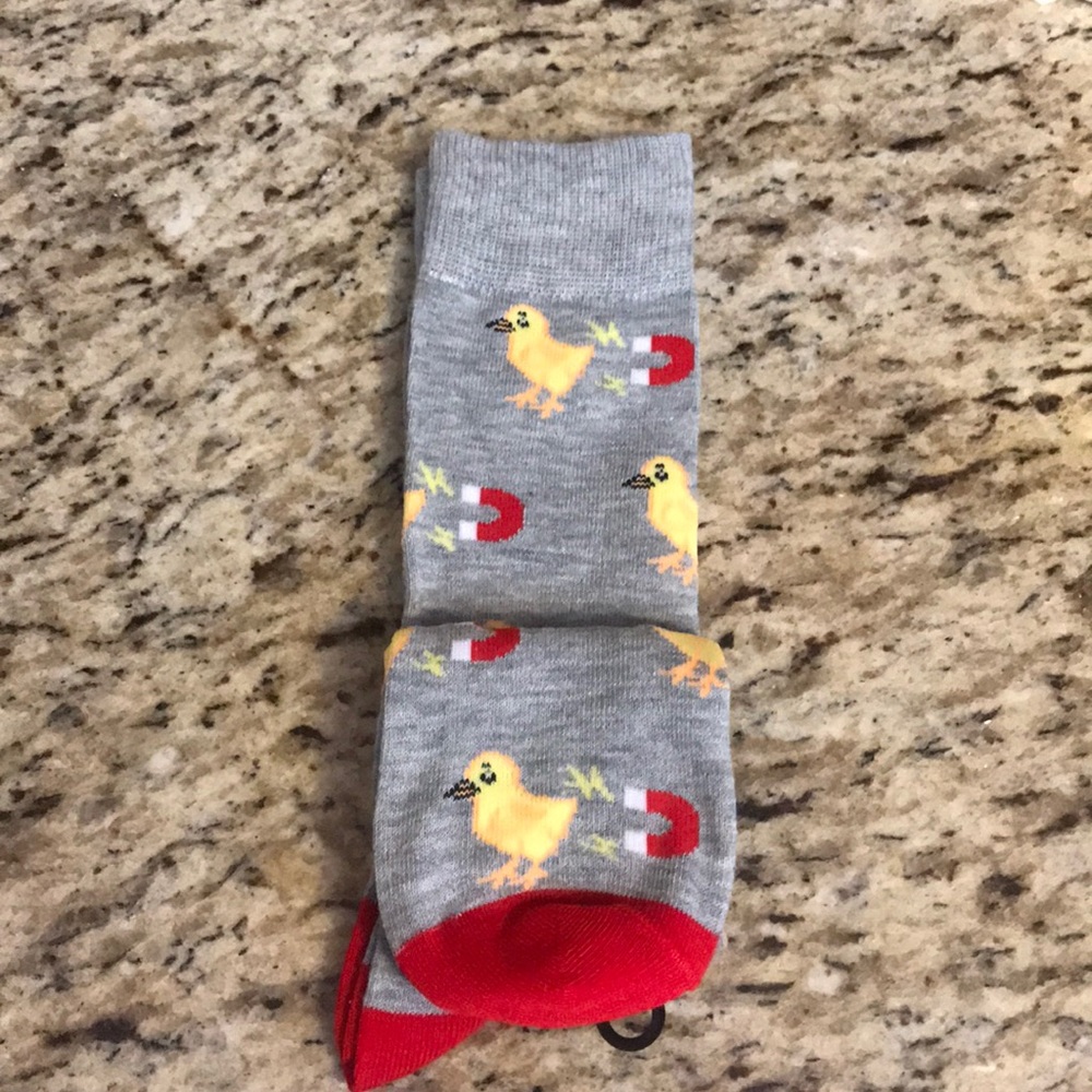 🧲🐥 ChickMagnet Sockies 🐥🧲